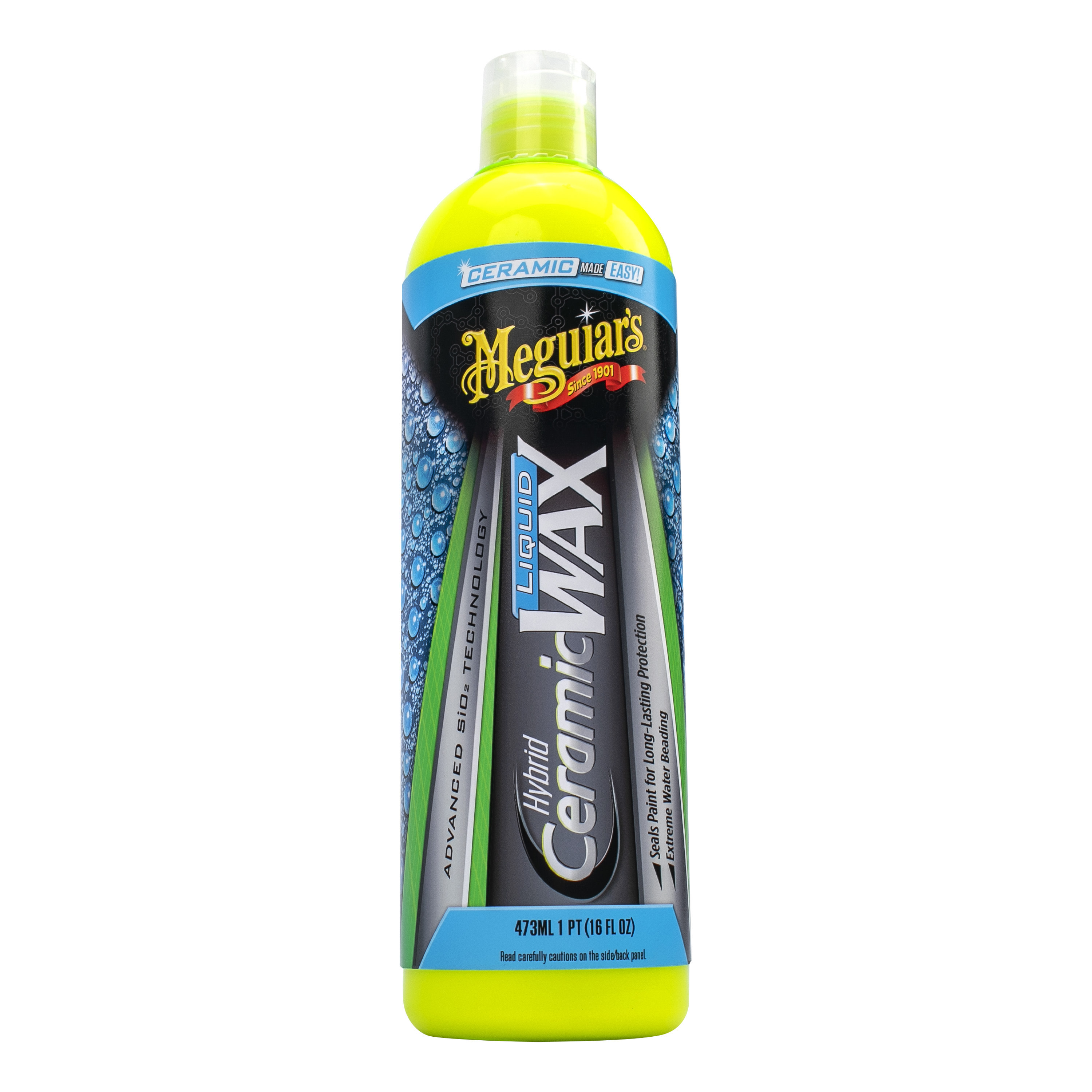 Meguiars G200416EU Hybrid Ceramic Liquid Wax Keramikwachs Autowachs 473ml